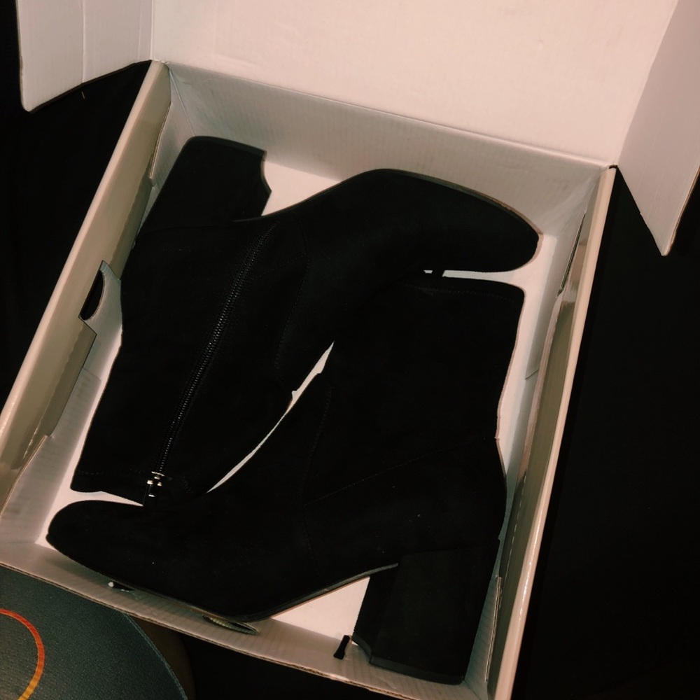 Marc Fisher Booties